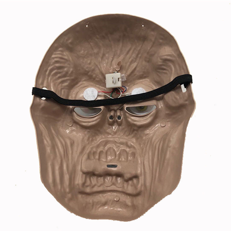 Halloween Scary Clown Mask Skull Party Supplies