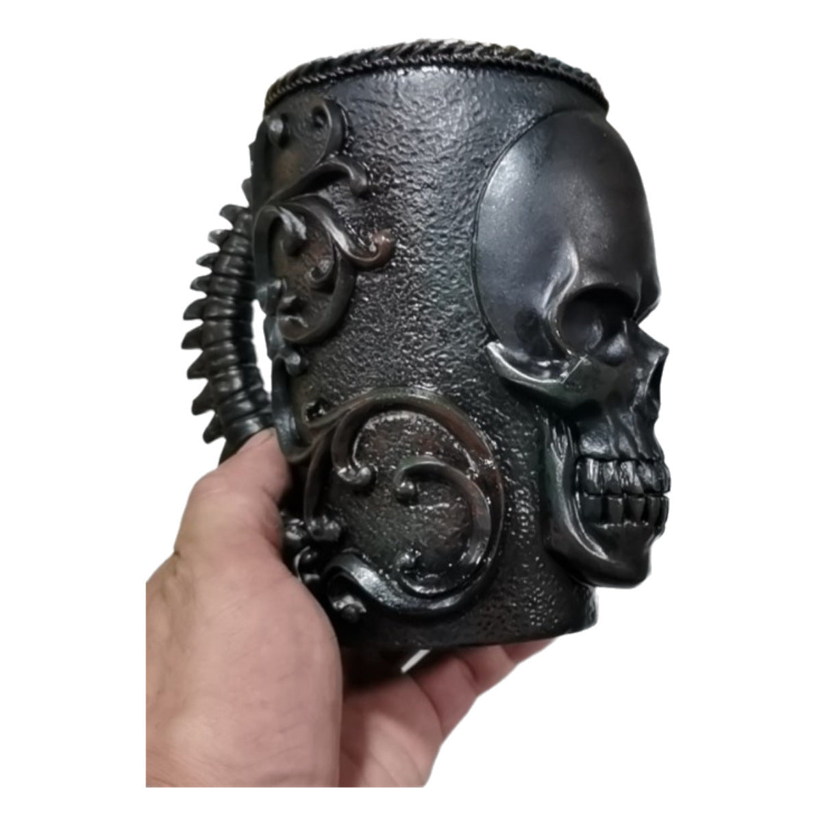Personalized Creative Blood New Skull Water Cup Mug