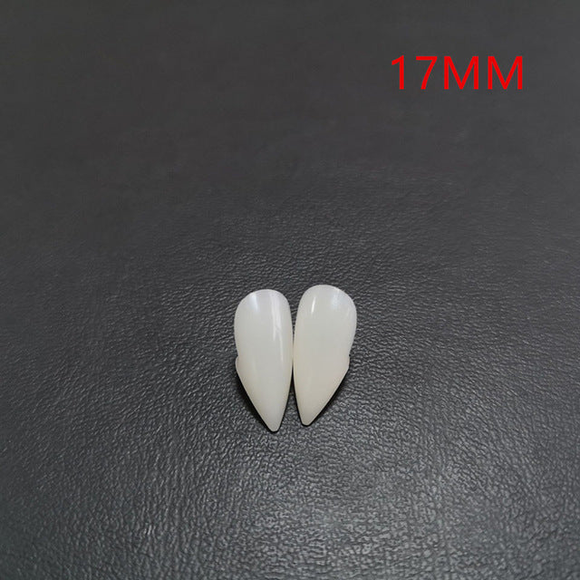 Halloween Vampire & Zombie Fake Dentures Teeth