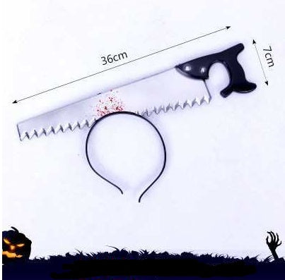 Halloween Trick Headband