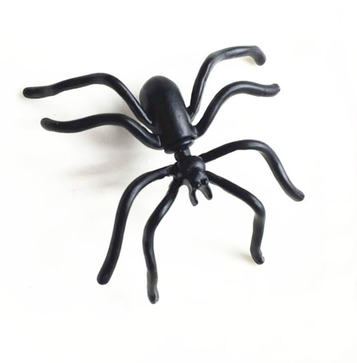 Halloween Spider Earrings