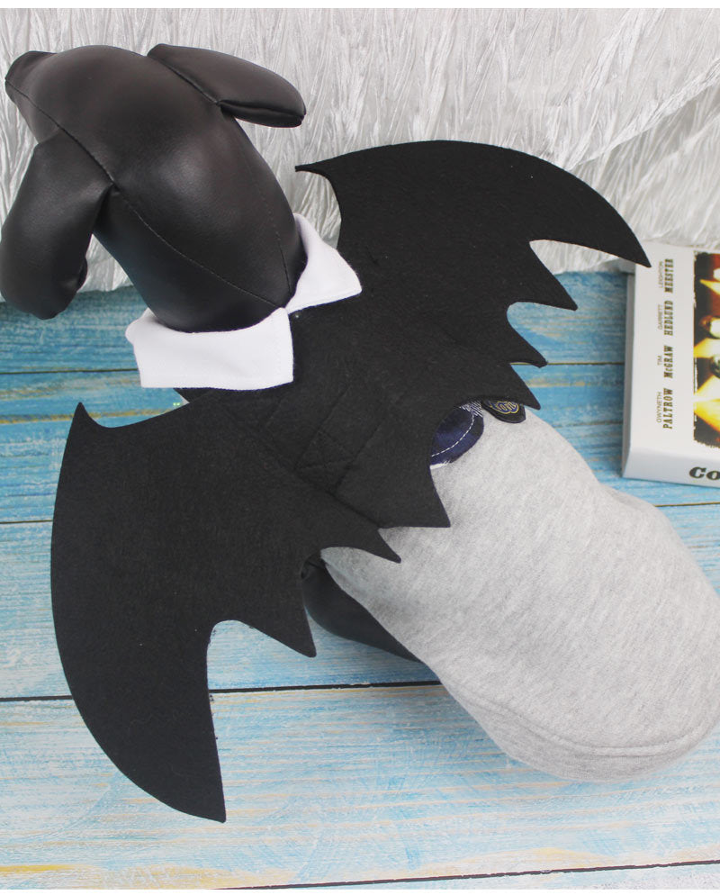 Halloween costume for Cat & Dog - Pet Bat Wings Costume