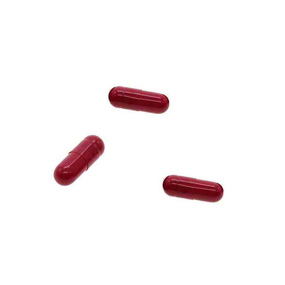 Halloween Fake Blood Capsules Realistic Vampire Props