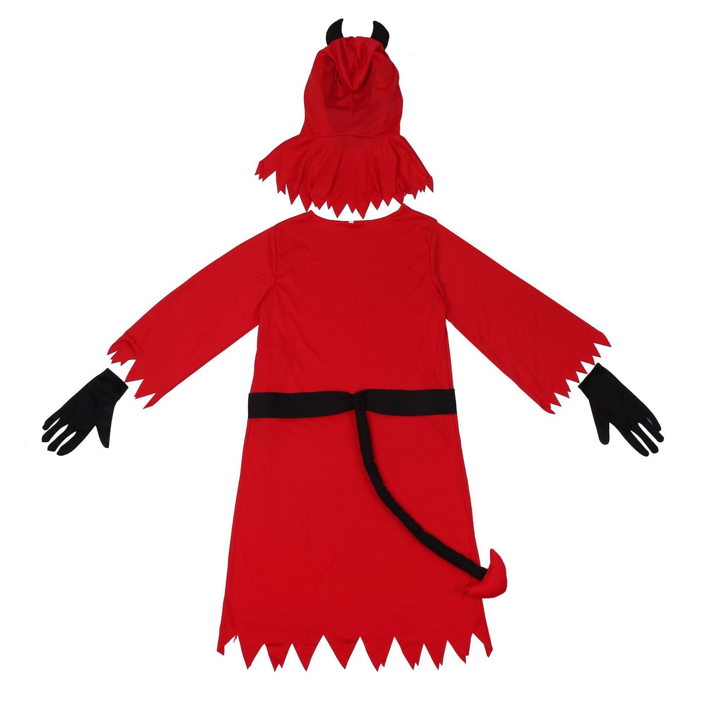 Halloween Demon Cosplay Costume for Adults