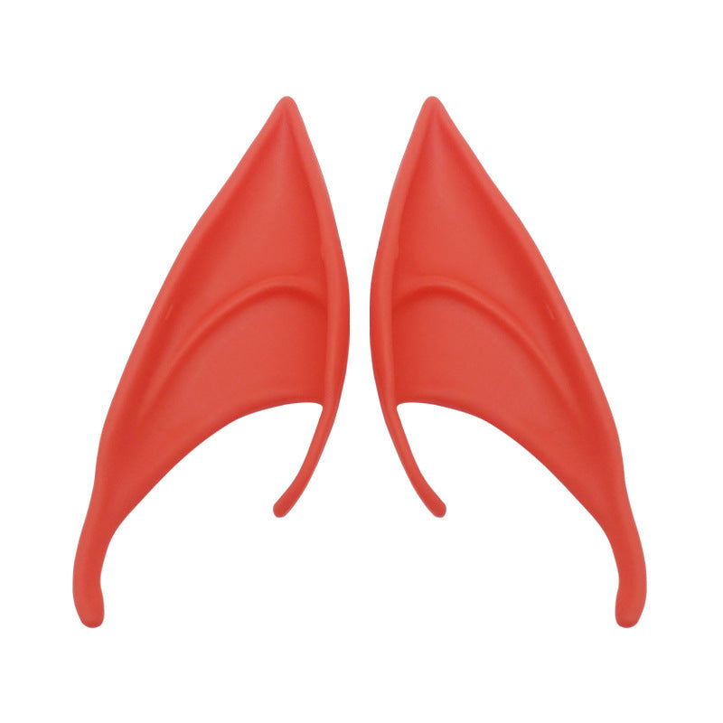 Halloween Elf & Goblin Ears Costume Props