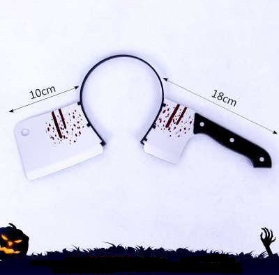 Halloween Trick Headband