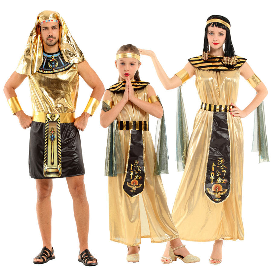 Cleopatra Halloween Unisex Costume