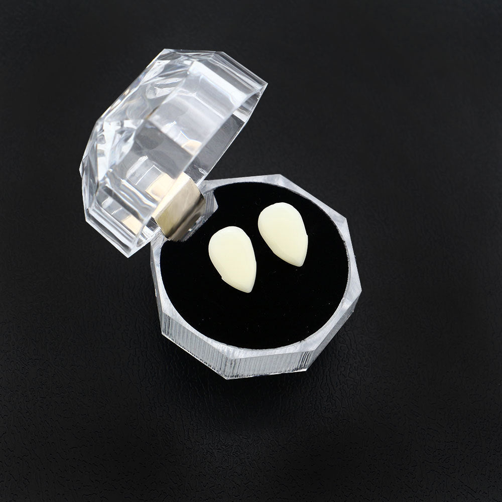 Halloween Vampire & Zombie Fake Dentures Teeth