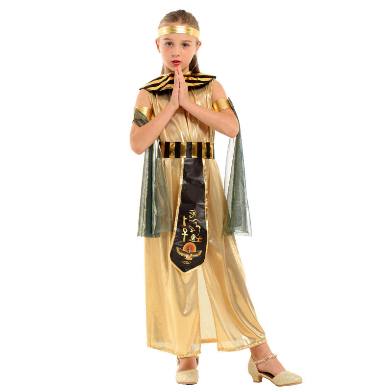 Cleopatra Halloween Unisex Costume