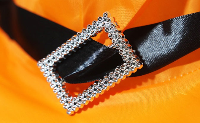 LED Witch Hat Halloween Hanging Ornament