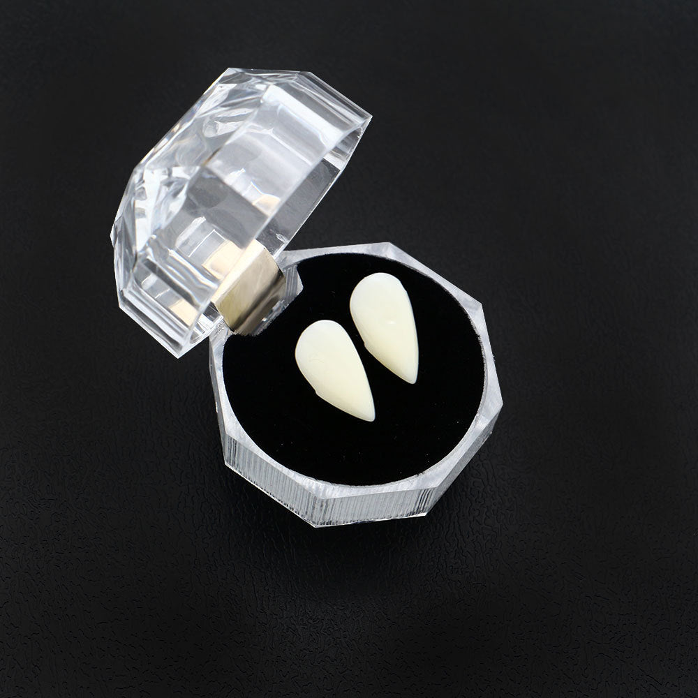 Halloween Vampire & Zombie Fake Dentures Teeth