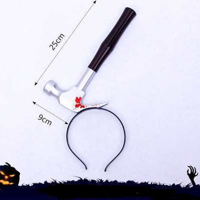 Halloween Trick Headband