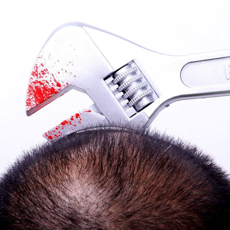 Halloween Trick Headband