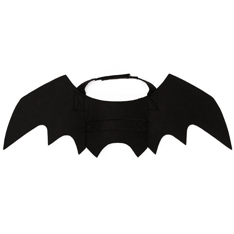 Halloween costume for Cat & Dog - Pet Bat Wings Costume