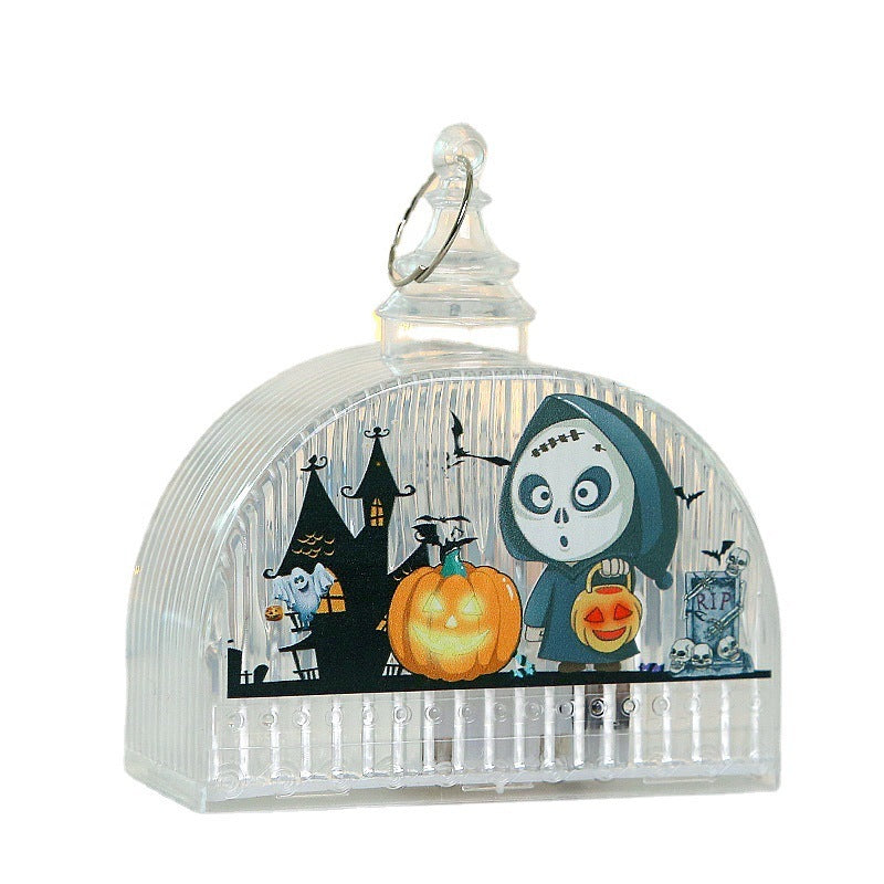 Halloween Costumes and Props Atmosphere