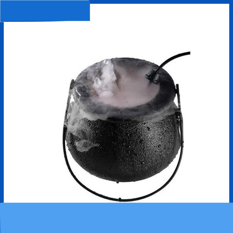 Halloween Indoor Fog Mist Maker Fountain