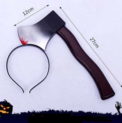 Halloween Trick Headband