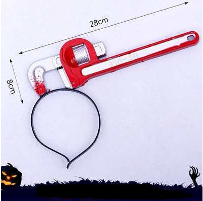 Halloween Trick Headband