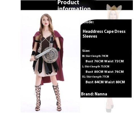 Halloween Pirate Costume Cosplay