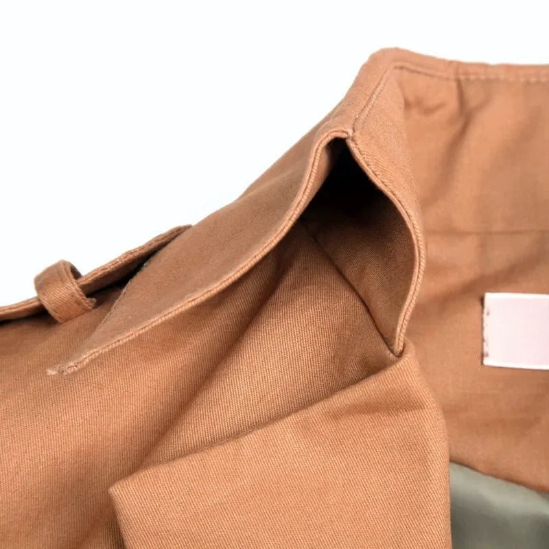 Attack on Titan Cosplay Coat Windbreaker Woolen Uniform Jacket for Survey Corps Members And Levi Ackerman Fans