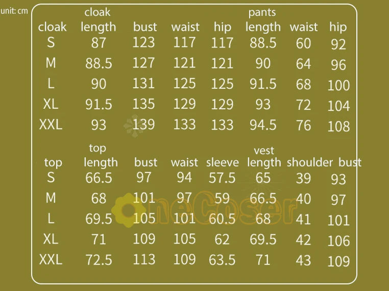 Gyomei Himejima Uniform Anime Demon Slayer Season 4 Kimetsu no Yaiba Hashira Training Arc Cosplay Costume Wig Stone Hashira