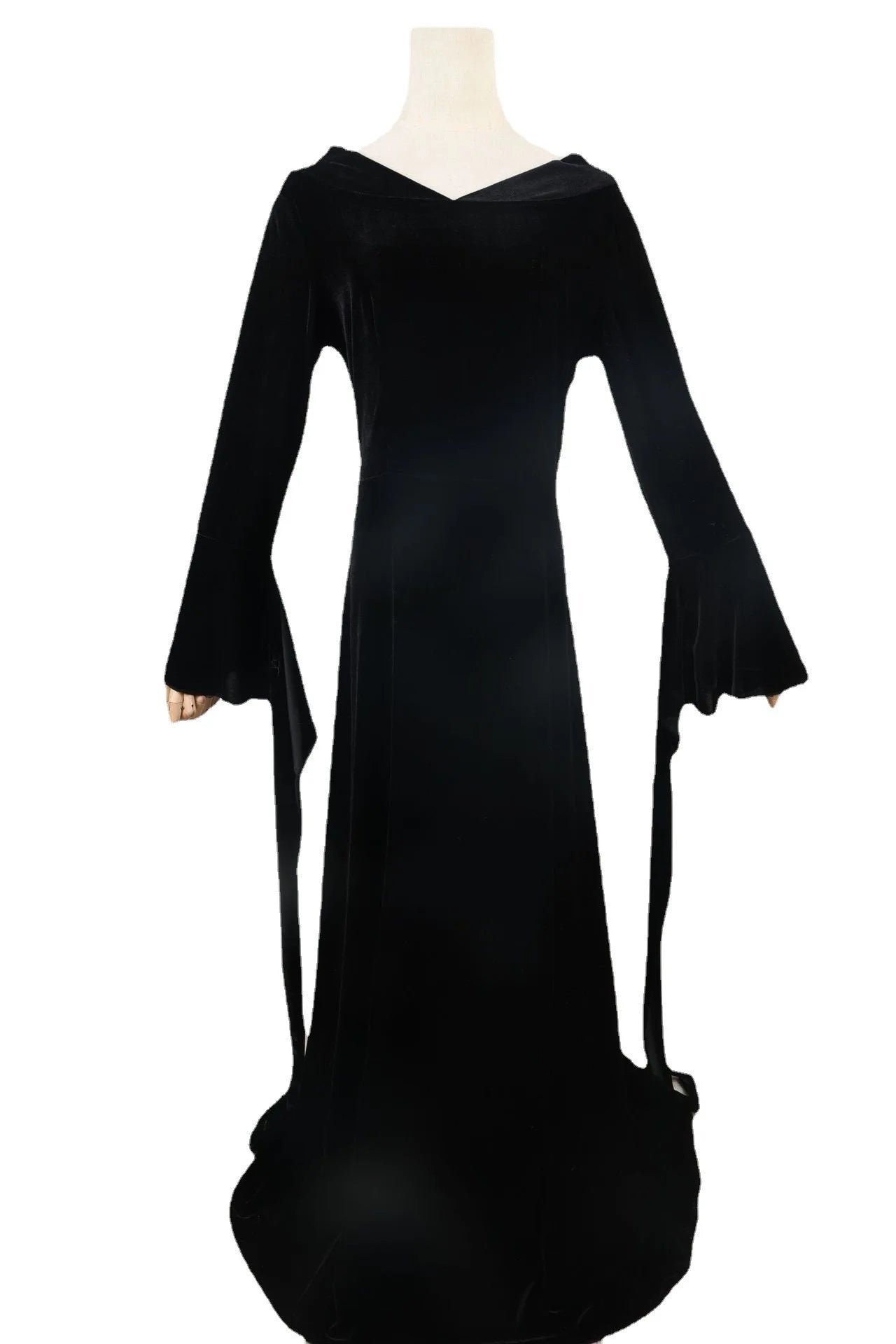 Film Gomez Addams Cosplay  Morticia Costume Dress Halloween Carnival Outfit Adult Kid Coat Shirt Pant Tie Suit Party Uniform