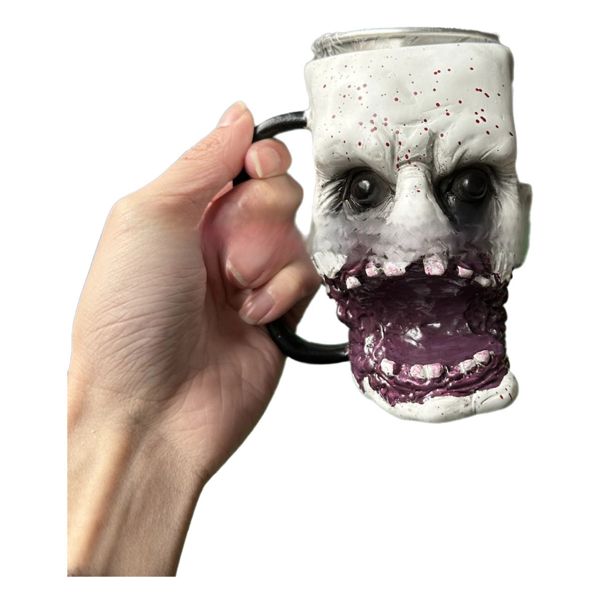 Personalized Creative Blood New Skull Water Cup Mug