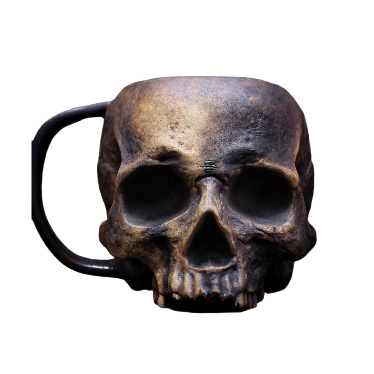 Personalized Creative Blood New Skull Water Cup Mug