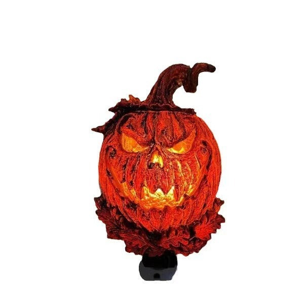 Haunted Mansion Halloween Night Light Lamp