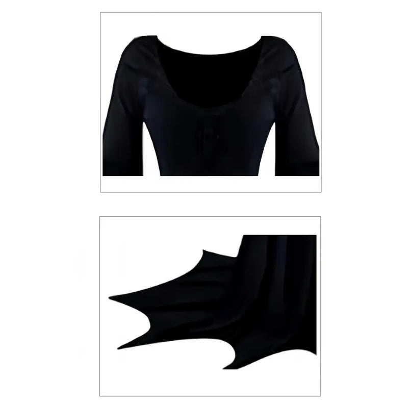 Women’s Gothic Witch Halloween Costume Dress