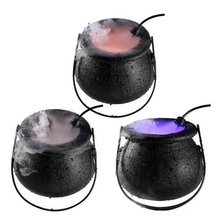 Halloween Indoor Fog Mist Maker Fountain