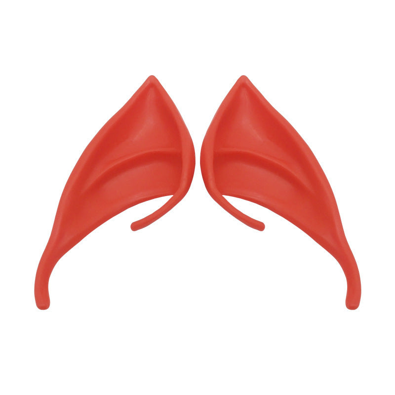 Halloween Elf & Goblin Ears Costume Props