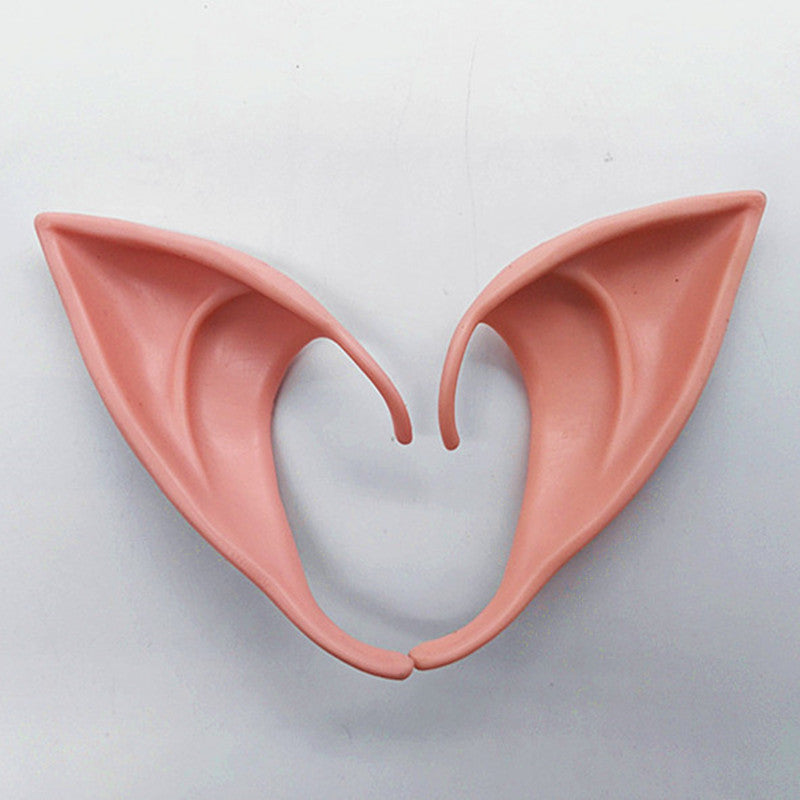 Halloween Elf & Goblin Ears Costume Props