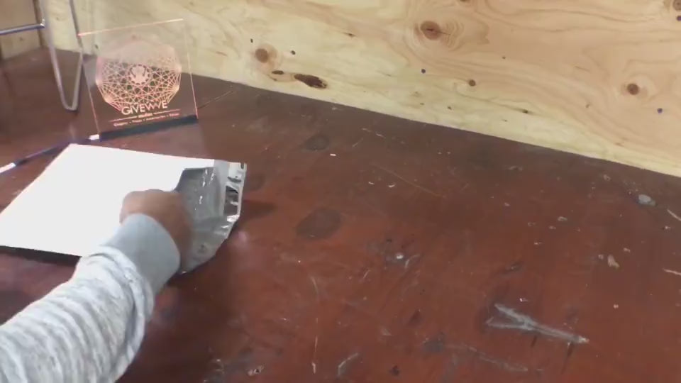 Halloween Floating Fireball Props Party