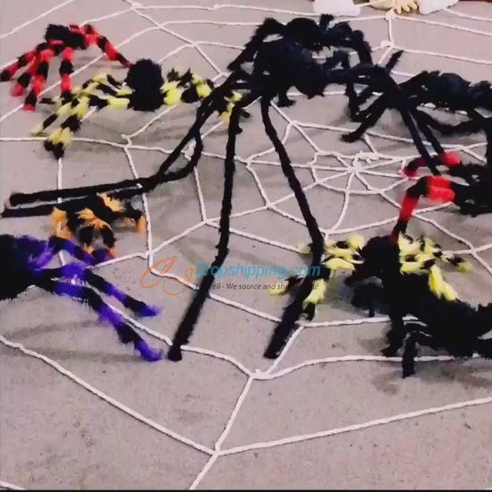 Halloween Decoration Spider