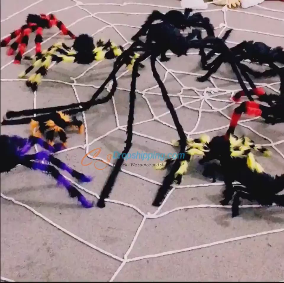 Halloween Decoration Spider